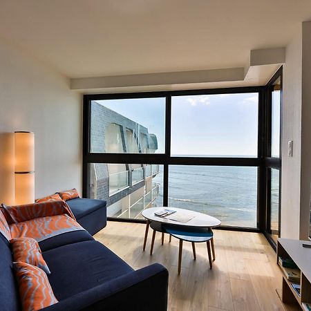 Appartement Au Pied De La Plage, Vue Imprenable Sur La Mer Les Sables-d'Olonne Luaran gambar