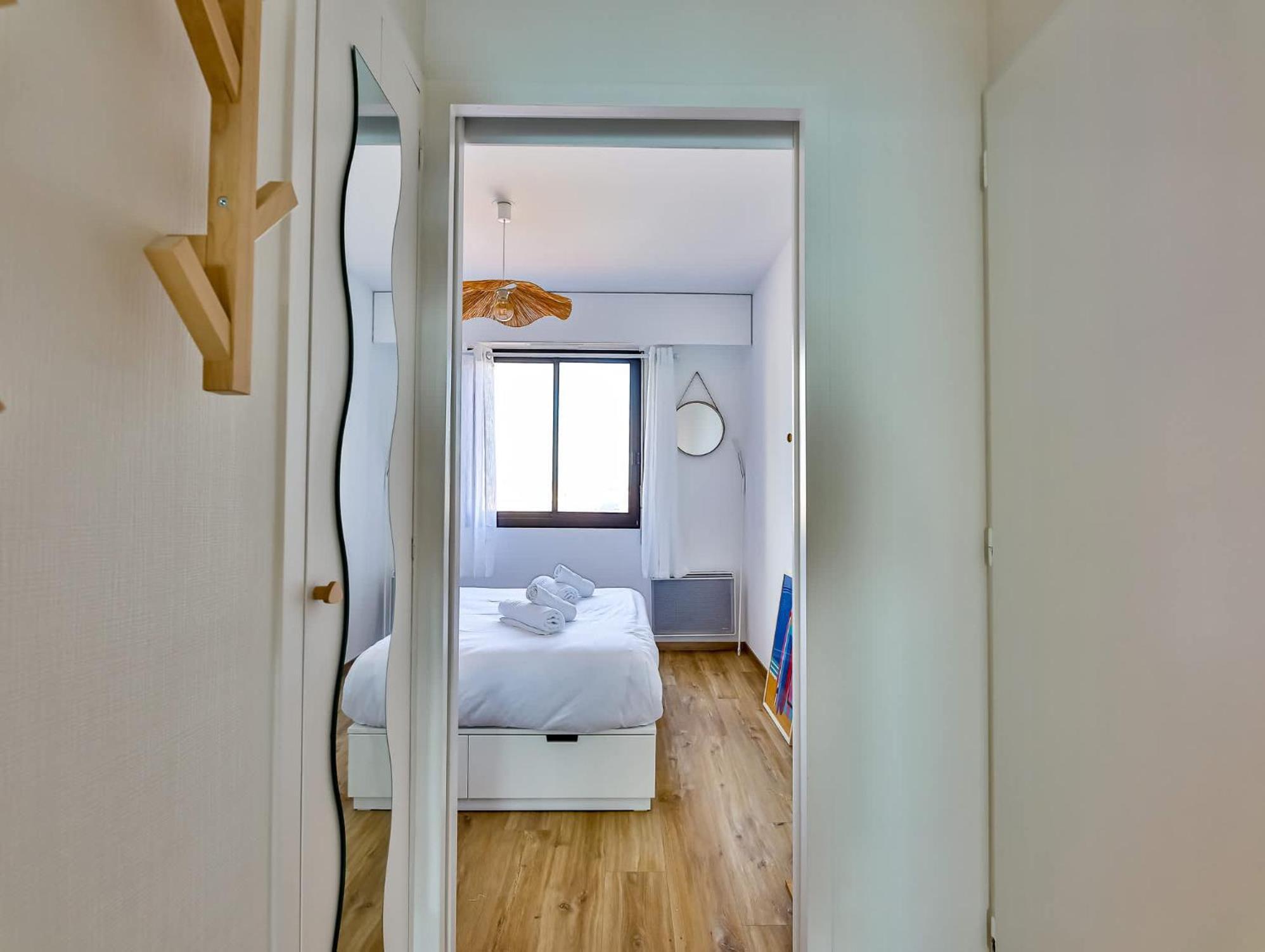 Appartement Au Pied De La Plage, Vue Imprenable Sur La Mer Les Sables-d'Olonne Luaran gambar