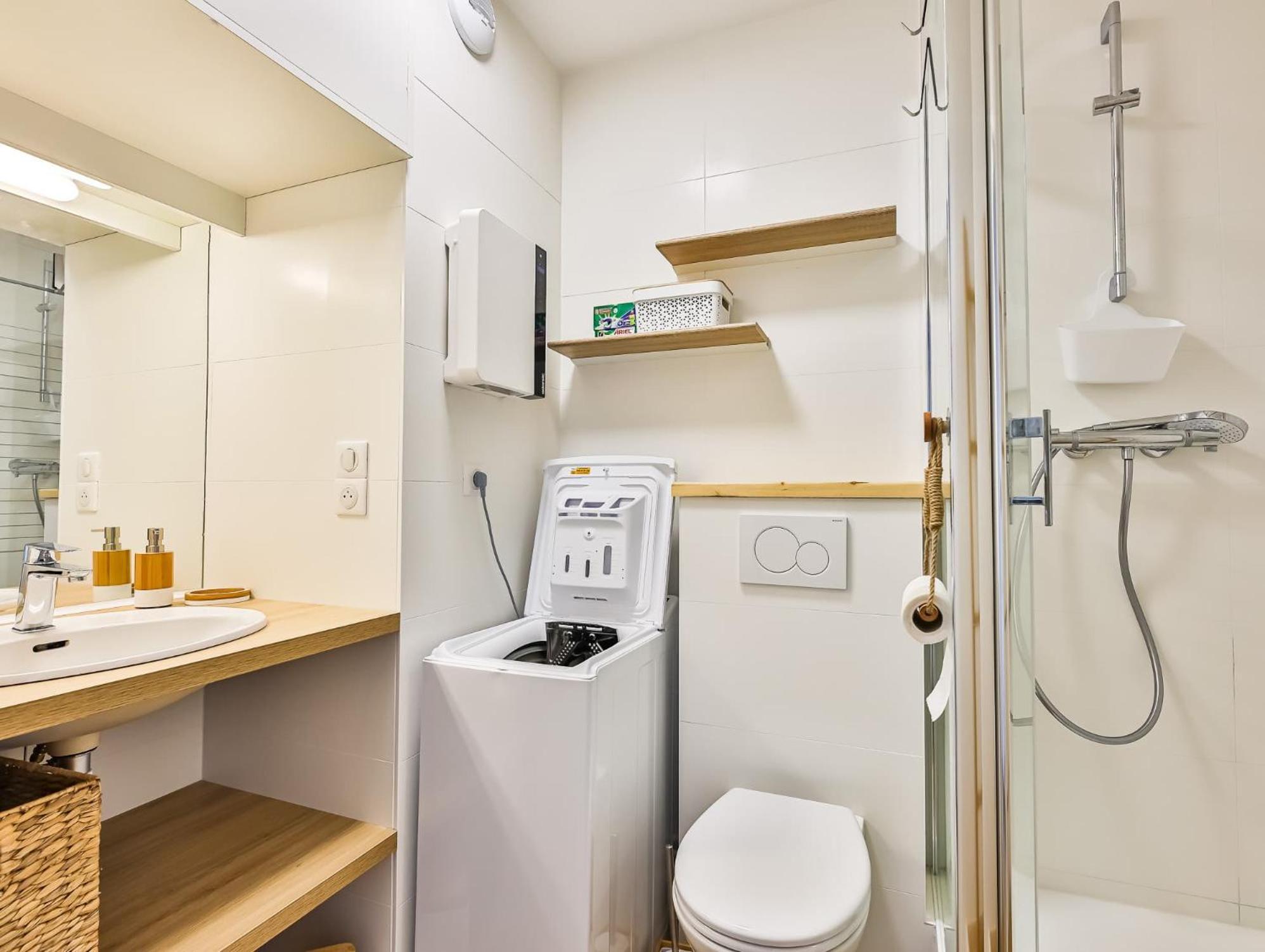 Appartement Au Pied De La Plage, Vue Imprenable Sur La Mer Les Sables-d'Olonne Luaran gambar