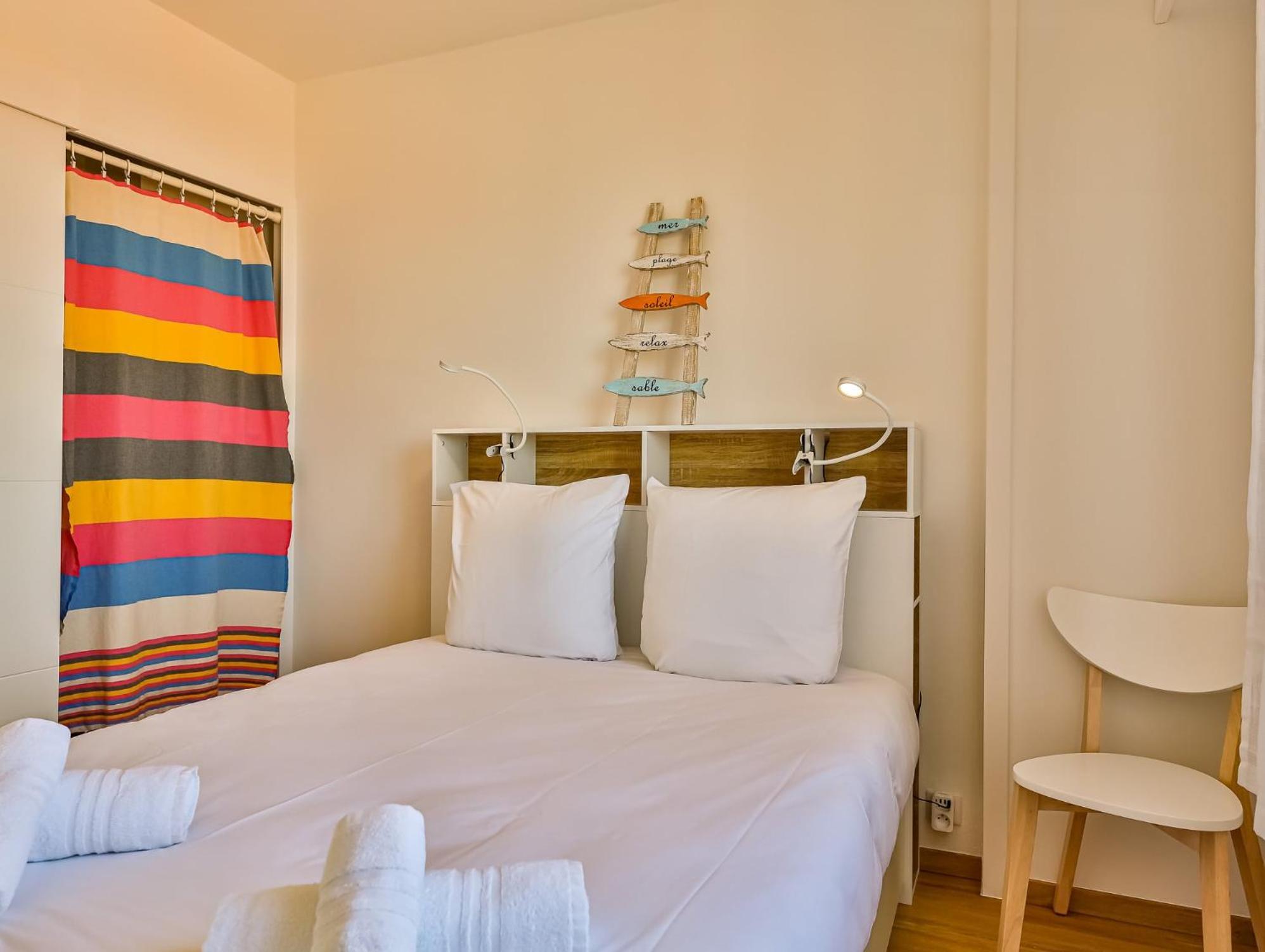 Appartement Au Pied De La Plage, Vue Imprenable Sur La Mer Les Sables-d'Olonne Luaran gambar