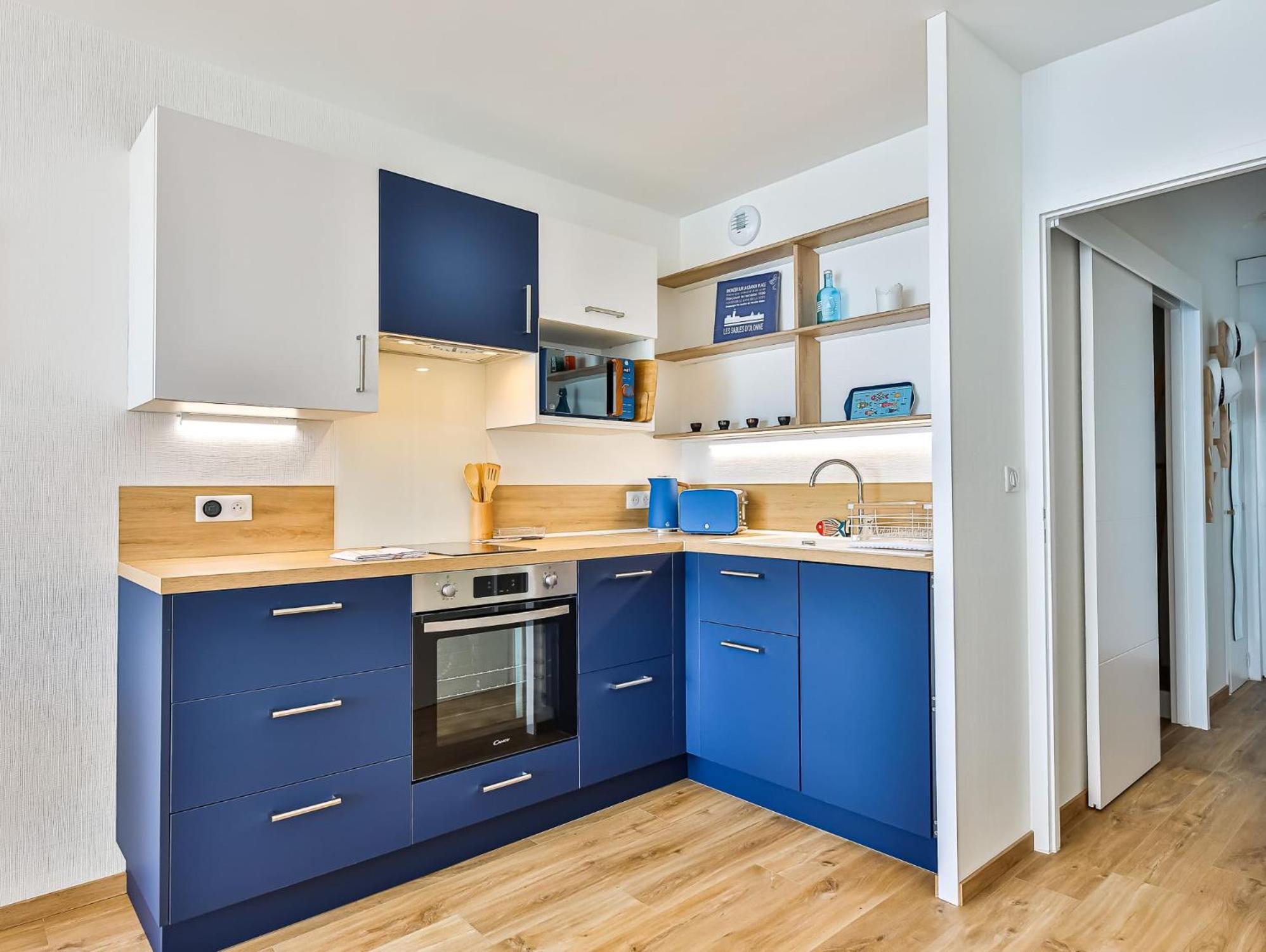 Appartement Au Pied De La Plage, Vue Imprenable Sur La Mer Les Sables-d'Olonne Luaran gambar